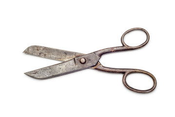 Old Scissors