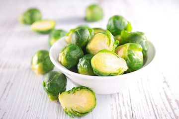 brussel sprout