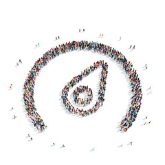  group  people  shape  speedometer