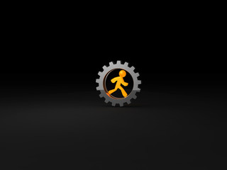 symbol movement