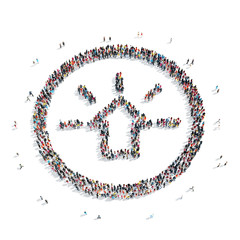  group  people  shape  speedometer