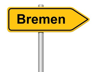 Wegweiser Bremen 