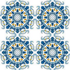 Portuguese tiles