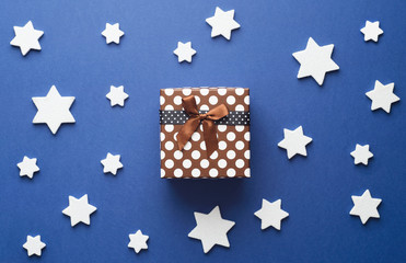 Fototapeta premium Christmas Gift Box