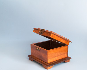 Wooden Storage