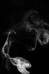 Abstract smoke