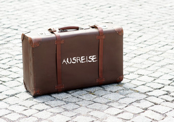 Ausreise