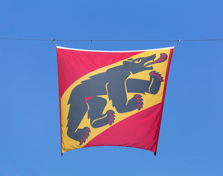 Flag Of Bern