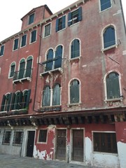 Naklejka premium intonaco veneziano