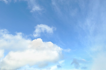 Sky clouds