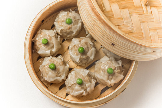 シュウマイ　中華料理 delicious siomai Chinese food