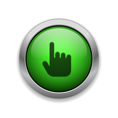 Obraz premium App Button