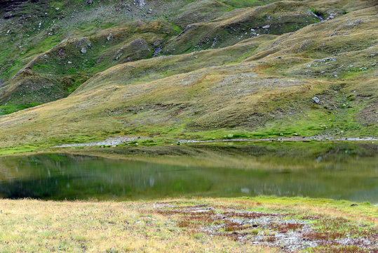 Lago Tramail de Vieille - Valtournenche - Valle d'Aosta