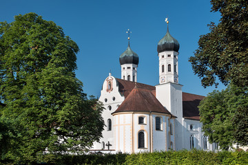 Kloster Benediktbeuern | Oberbayern 