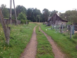 деревня © soniaforyou