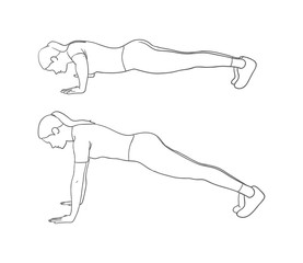 push-up