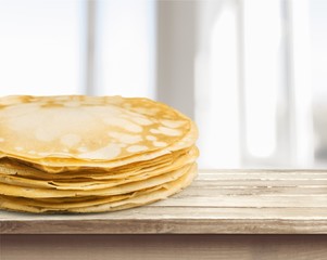 Crepe.