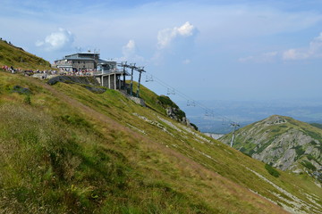 Tatry - Kasprowy Wierch