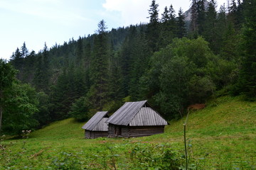 góry Tatry