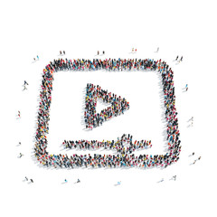 group  people  shape  play