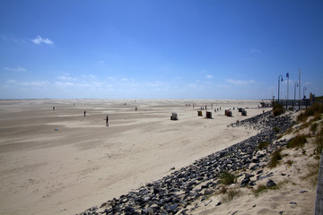Strand von Amrum