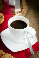 Classic Italian Moka Coffee