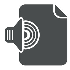 Icono documento simbolo alarma gris