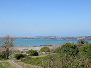 pointe de l'arcouest