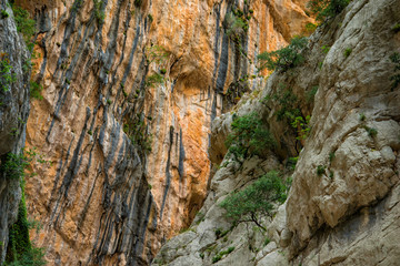 Gorropu Schlucht auf Sardinien