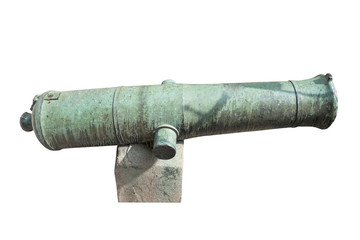 old cannon