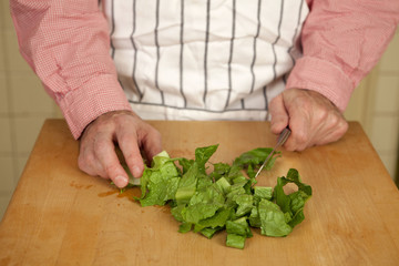 Romaine Lettuce
