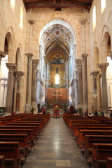 Cathedral-Basilica of Cefalu, Sicily