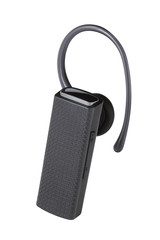Bluetooth Headset Ohrbügel Mono grau