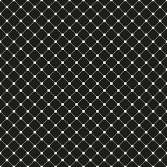 Fototapeta premium Seamless abstract diagonal tracery pattern background