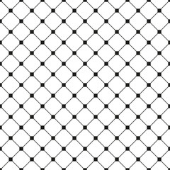 Seamless abstract diagonal tracery pattern background