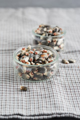 black corn