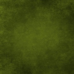 Fototapeta na wymiar Grunge green background