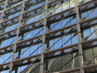 External facade detail