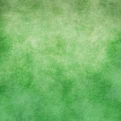 Grunge abstract green background