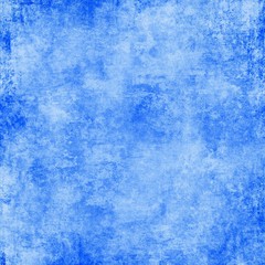 Grunge abstract blue background