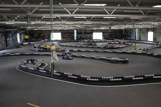 Kartbahn