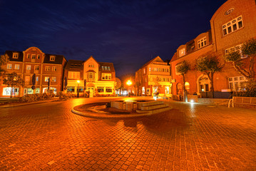 Brunnen am Sandwall