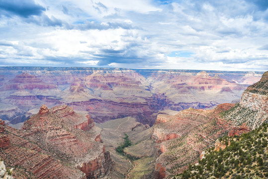 Colori su Grand Canyon (2)