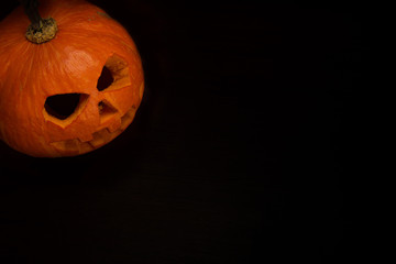 Halloween pumpkin