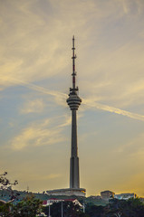 Obraz premium TV Tower