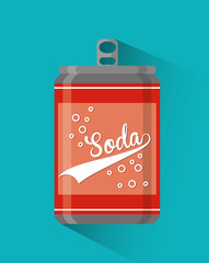 Drinks digital design.