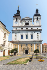 St. John the Baptist Cathedral in Trnava