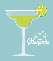 Drinks digital design.