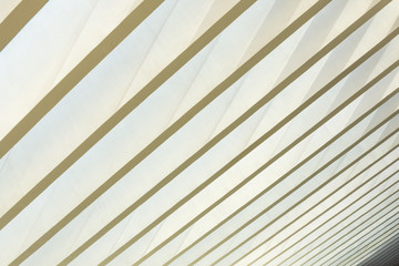 Obraz premium Geometrical architectural design