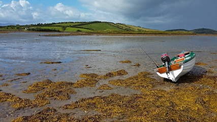 Boot, County Mayo, Irland
